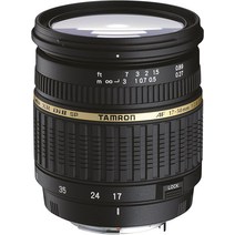 탐론 렌즈 대구경 줌 렌즈 SP AF17-50mm F2.8 XR DiII 펜탁스용 APS-C 전용 A16P, 일반 + 캐논용