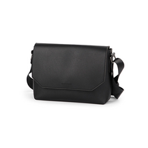 오엔시 가죽 작은 직장인 대학생 메신저백 크로스백 아이패드가방 사코슈