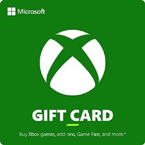 Xbox 미국 계정 기프트 카드 디지털 코드 문자 바로 발송, 10