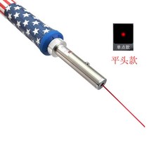 골프체중이동 골프 스윙 교정기 레이저 비행기 트레이너 훈련 보조 포인터 스폿 방향, 01 Flat (single point)