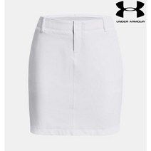 언더아머 [언더아머]여성 UA 링크 우븐 치마 1362111-100