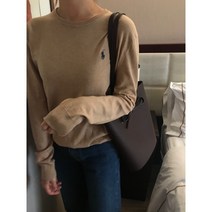 제니백 대학생 직장인가방 30대여성가방 숄더백 대학생가방 소가죽백 디자이너백
