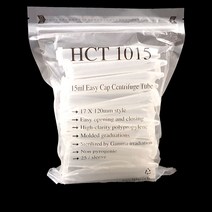 바오바론 15ml 50ml 이지캡 스탠드 튜브 conical tube 원심관 코니컬 과학 유전자 실험 소모품 투명스티커 증정