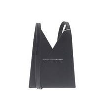 메종 마르지엘라 [마틴마르지엘라] 재패니스 식스 월렛 숄더백 SA5VL0005_P4811_T8013_BLACK