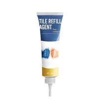 타일본드 타일접착제 데코타일본드 타일 리필 에이전트 코팅 몰드 클리너 실러 접착제 그라우트, 01 WHITE