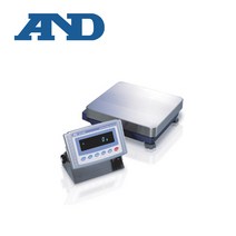 AND 고중량 정밀 전자저울 GP-100KS 101kg(1g) 산업용, 1개