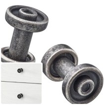 위월천 이케아 가구손잡이 2개입 서랍장고리 씽크대손잡이 싱크대손잡이