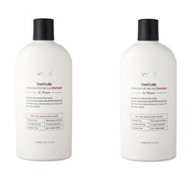 이로로 두피케어 탈모샴푸 남성용 / 여성용 300ml X 2개, 여성용 300ml 2개