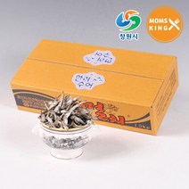 맘스킹 [창원몰][건어명가 동해상회]남해안 주바멸치 중멸 상 1.5kg, 단품없음