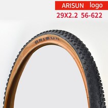 몬스터벌크 타이어 CHAOYANG-ARISUN 29x2.20 MTB 자전거 타이어 56-622 오프로드 30/60TPI 미끄럼 방지 브