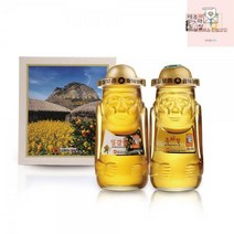 제주 밀감꿀 580g 유채꿀 580g 선물세트, 상세페이지 참조, 상세페이지 참조