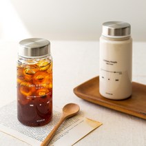 플레이리스트 트라이탄 보틀 350ml, 화이트