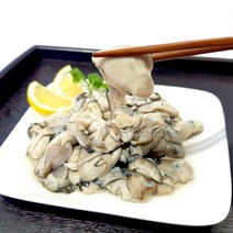 통영 굴 생굴 산지직송 프리미엄 깐굴 당일조업, 생굴무침500g