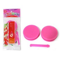 DIY 봉숭아 물들이기 키트 손톱 네일 꾸미기 봄네일 봉선화 봄네일아트 봉숭아물 간편, DIY봉숭아물들이기키트