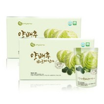 [AKMALL]참든 양배추 바르게담아 100mlX60포 제주 유기농 양배추, 단품, 색상:단일상품