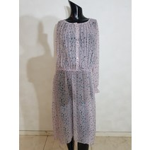 [중고] 018 클럽모나코 롱 원피스 66 (NB10579)