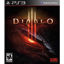 게임타이틀 게임팩 디아블로 3 PS3 플레이 스테이션 디스크 버전 비디오 게임 컨트롤러 콘솔 패드 령 슈퍼, 한개옵션0
