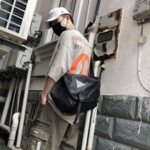 [] 남자 여자 대학생 스트릿 데일리 스포츠 운동 크로스백