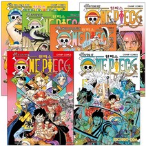 만화 원피스 ONE PIECE 1-101 102 103 104 만화책, 원피스 34