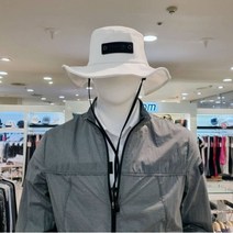 NC엑스코점 팬텀 골프 211A1CP605 남성 로고 패치 포인트 햇_EX, 단품