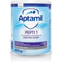영국직송 Aptamil 압타밀 1 Pepti 밀크 파우더 by 압타밀 400gm, 2개