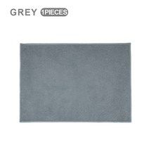 차량실내세차 자동차 청소 시트 가죽 클리너 메르세데스 벤츠 세차용 마이크로 화이버 타올 호환 모델-AMG W204 W203 W212 W211 W124 W210 GLC GLE CLA, [01] 1pcs Grey, [03] For Volkswagen