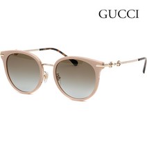 구찌 선글라스 GG1015SK 002 명품 여성 라운드 아시안핏