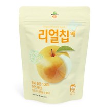 동결건조 배칩 과일칩 리얼칩 15g 5개 산마을