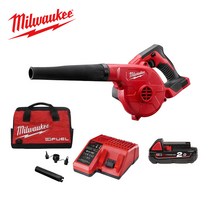 밀워키 M18 BBL-201B 18V 충전 송풍기 브로워 2.0Ah 1개, 1. M18 BBL-201B