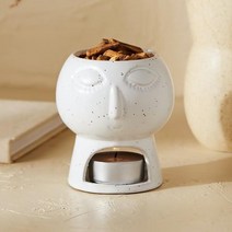 멘도사 숲의 정령 아로마 오일 버너 램프, 숲의 정령(남자)