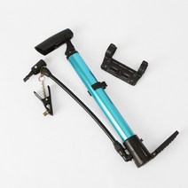 자전거펌프(미니 블루) 에어 메리타, 상세페이지 참조