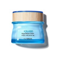 주름미백케어 아이슬란드 아쿠아 모이스트 크림 60ml / Iceland Aqua Moist Cream(1227629), (무료배송)아이슬란드 아쿠아 모