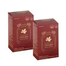 [리뉴메디]지아오굴란 엑스티(T) 다이어트(2팩 60포), 1개, (2팩 60포)