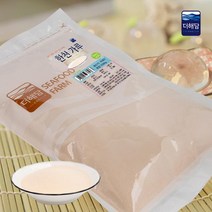 한천가루 1kg한천분말 양갱 젤리 푸딩 우뭇가시리 해초무침 모듬 해초 바다풀 밀양한천 묵 실한천, 본상품