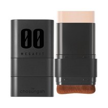 조성아TM 메가 핏 스틱 파운데이션 SPF50+ PA++++ 16g, 02 내추럴 베이지 × 4개