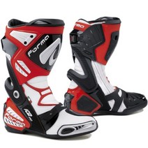 FORMA ICE PRO RACING BOOTS 포르마 아이스 프로 부츠, 레드