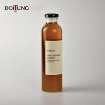 태국 고산지대 무공해 천연꿀 도이퉁 마카다미아 꿀 690g