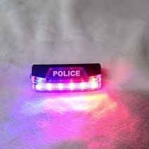 LED 표시등 안전등 호신용품 자전거 후미등 야간산행 클립형 라이트 순찰 경광등