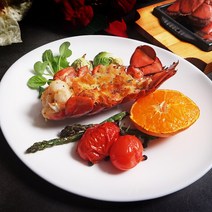 캐나다 랍스터테일 4oz/ 110-120g, 1미