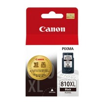 캐논 정품잉크 PG-810XL IP2770 IP2772 MP237 MP245 MP258 MP268 MP276 MP287 MP486 MP496 MP497 MX328 MX338, 검정(대용량)