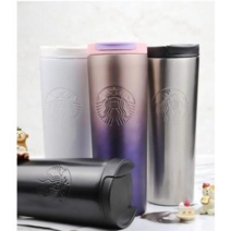 6종 스타벅스500ML 텀블러 소장용 선물용, 3 블랙