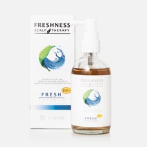 유메라 후레시에센스 100ml 두피쿨링/EGF영양/살롱케어 두피영양제