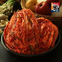 [마음심은] 포기김치 20kg (10kg + 10kg) / 익을수록 맛있는 김치, 상세 설명 참조