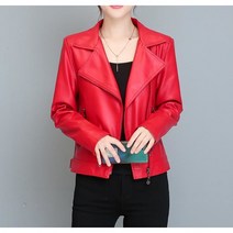 JG7135 천연양가죽 여성가죽자켓 라이더 숏자켓 슬림