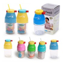 이트웰 요구르트 케이스(유산균음료전용 케이스), 핑크