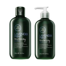 폴미첼 라벤더 민트 샴푸/컨디셔너 세트 300ml, 폴미첼 라벤더 민트 샴푸/컨디셔