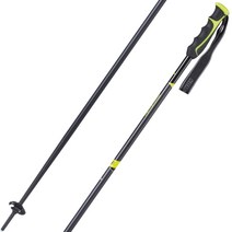 컴퍼델 스키폴 Booster Speed ​​Alu 블랙옐로 115cm
