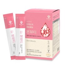 엔트리라이트 본뷰티(30포) - 저분자콜라겐 펩타이드 2000달톤 / 고함량콜라겐 3000mg 상큼한 포도맛 젤리스틱, 엔트리라이트 본뷰티(30포) 2개