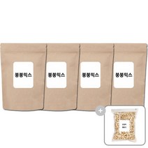 길거리표 붕어빵믹스 붕어빵가루 붕어빵반죽 500g 4봉