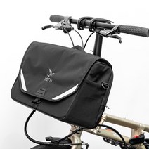 턴 고투백 GO TO BAG / 턴 미니벨로 접이식 자전거 전용 가방 노트북 수납 릭센카울 오르트립 호환 가능, 1개